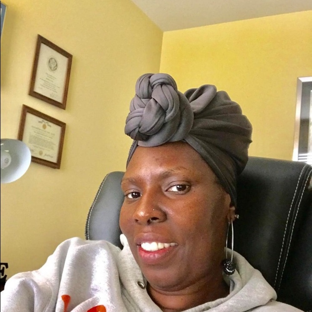 Stretchy Head Wraps 72x22 inches